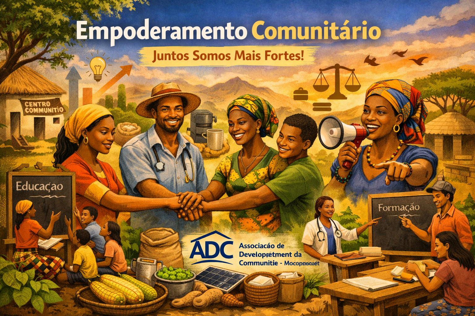 About ADC image
