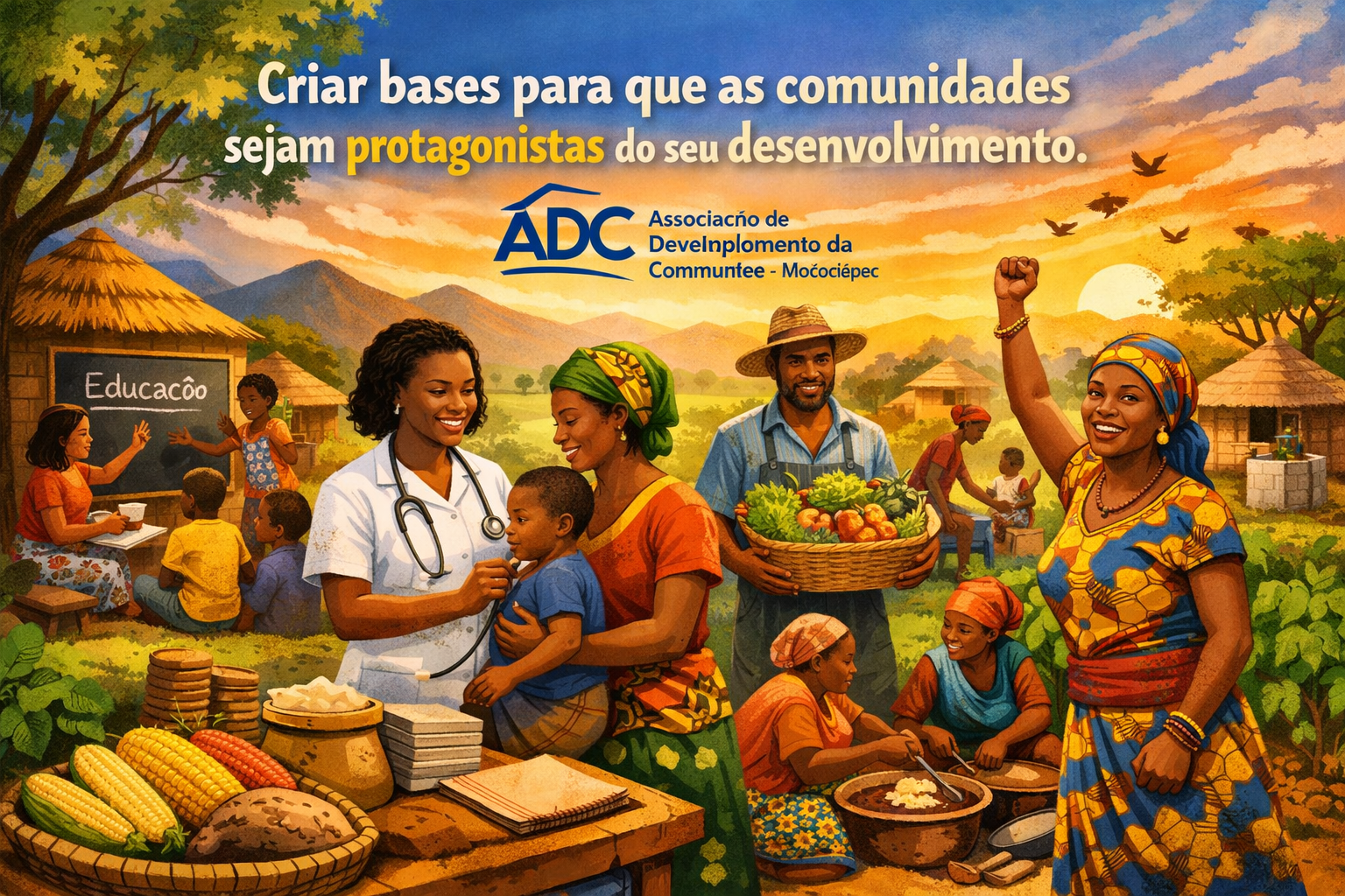 ADC community image